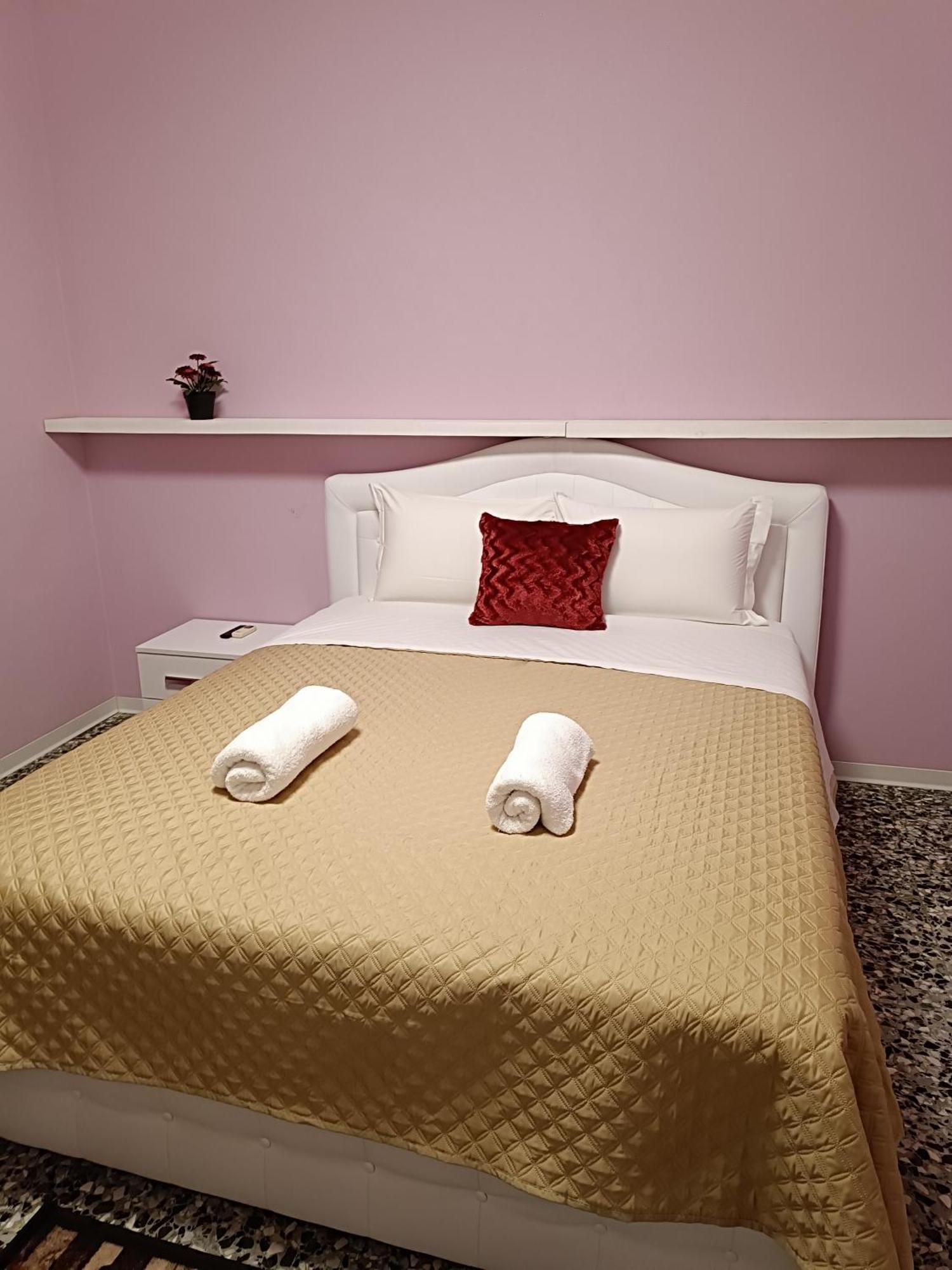 테세라 Locazione Turistica 2 B&B 외부 사진