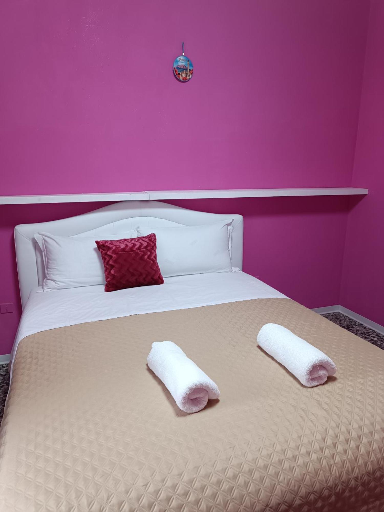 테세라 Locazione Turistica 2 B&B 외부 사진