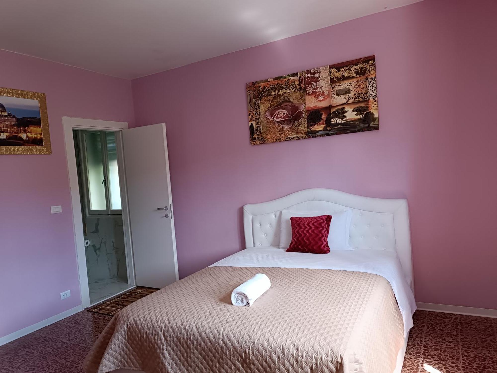테세라 Locazione Turistica 2 B&B 외부 사진