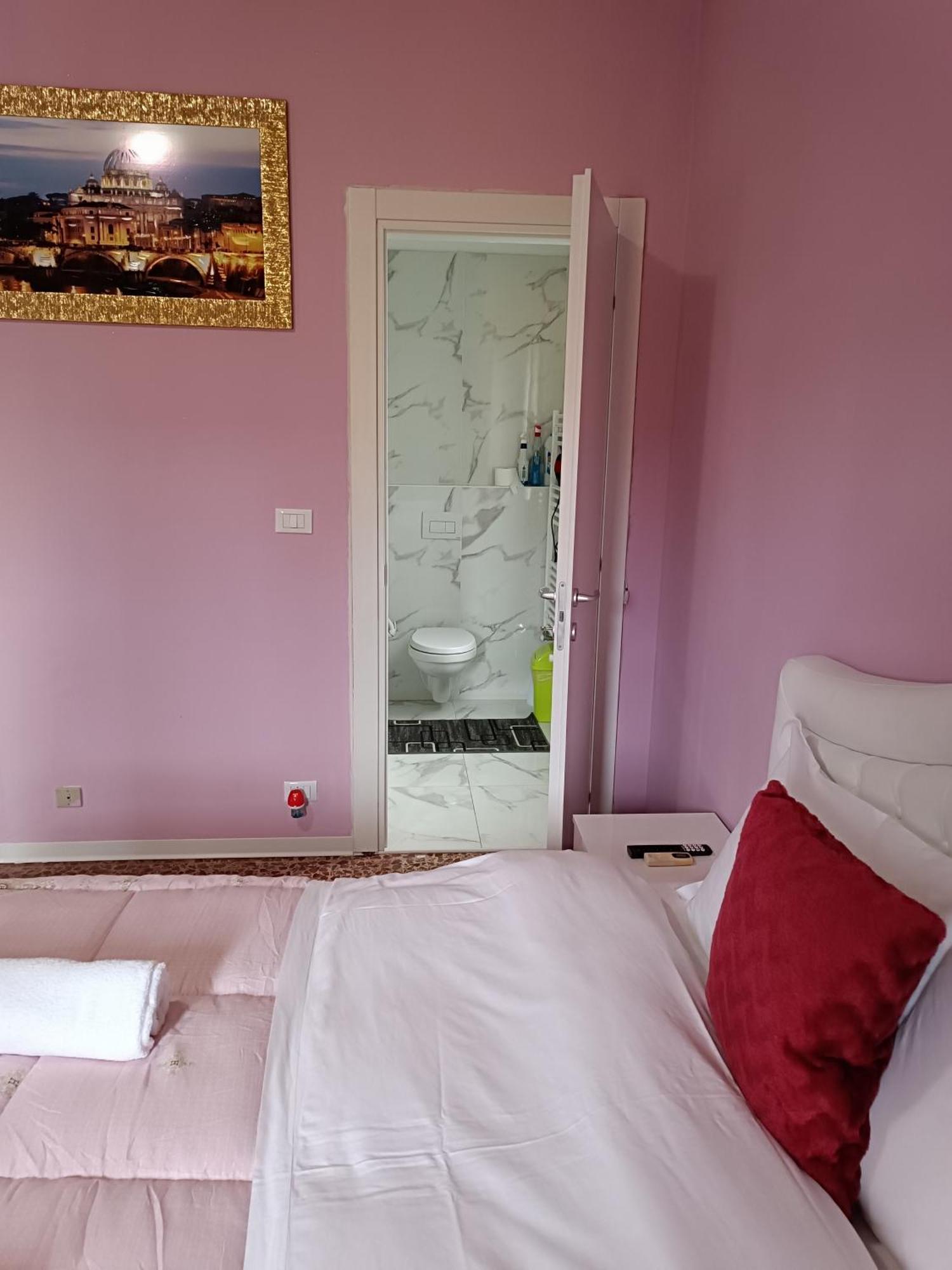 테세라 Locazione Turistica 2 B&B 외부 사진