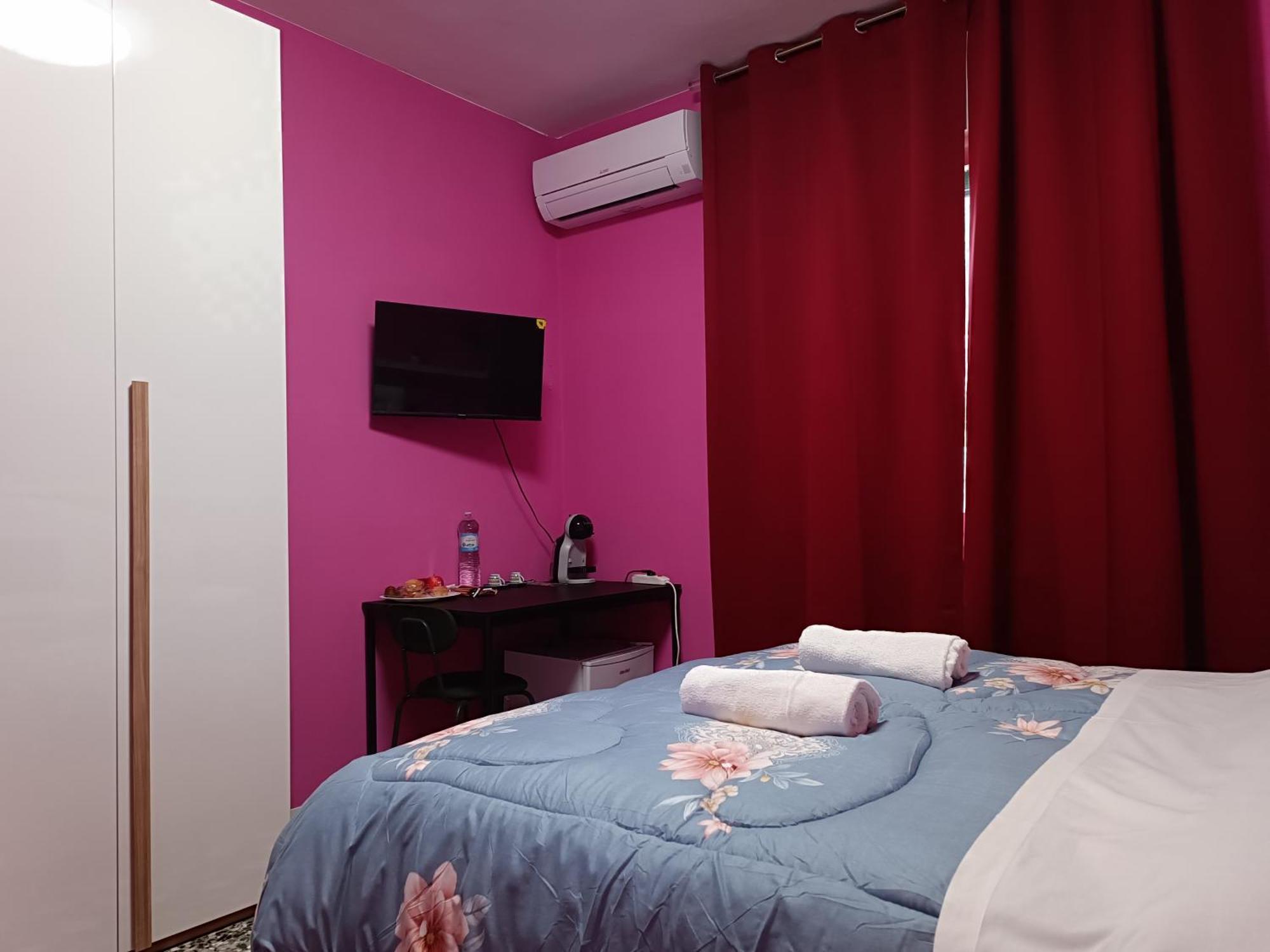 테세라 Locazione Turistica 2 B&B 외부 사진