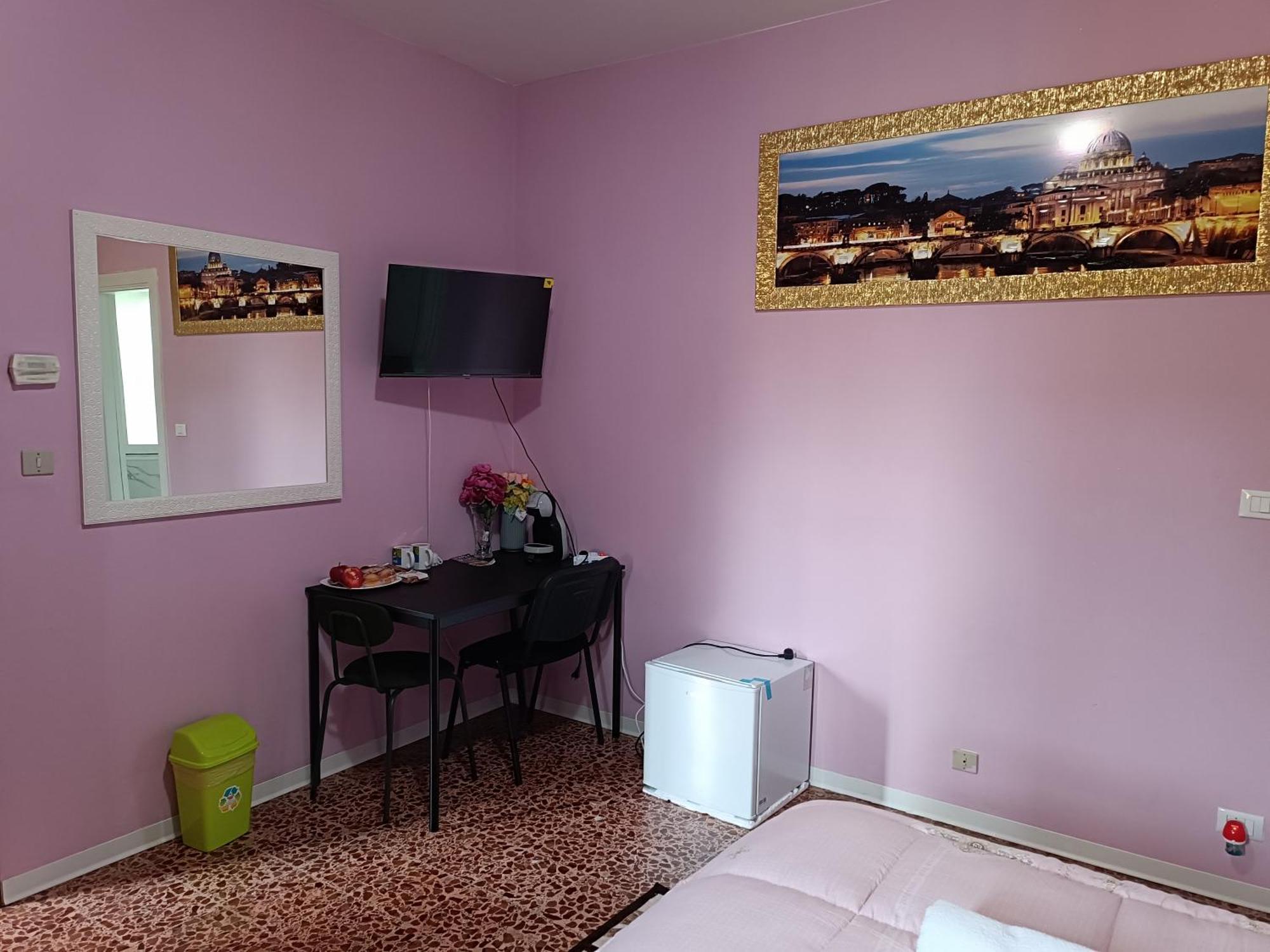 테세라 Locazione Turistica 2 B&B 외부 사진