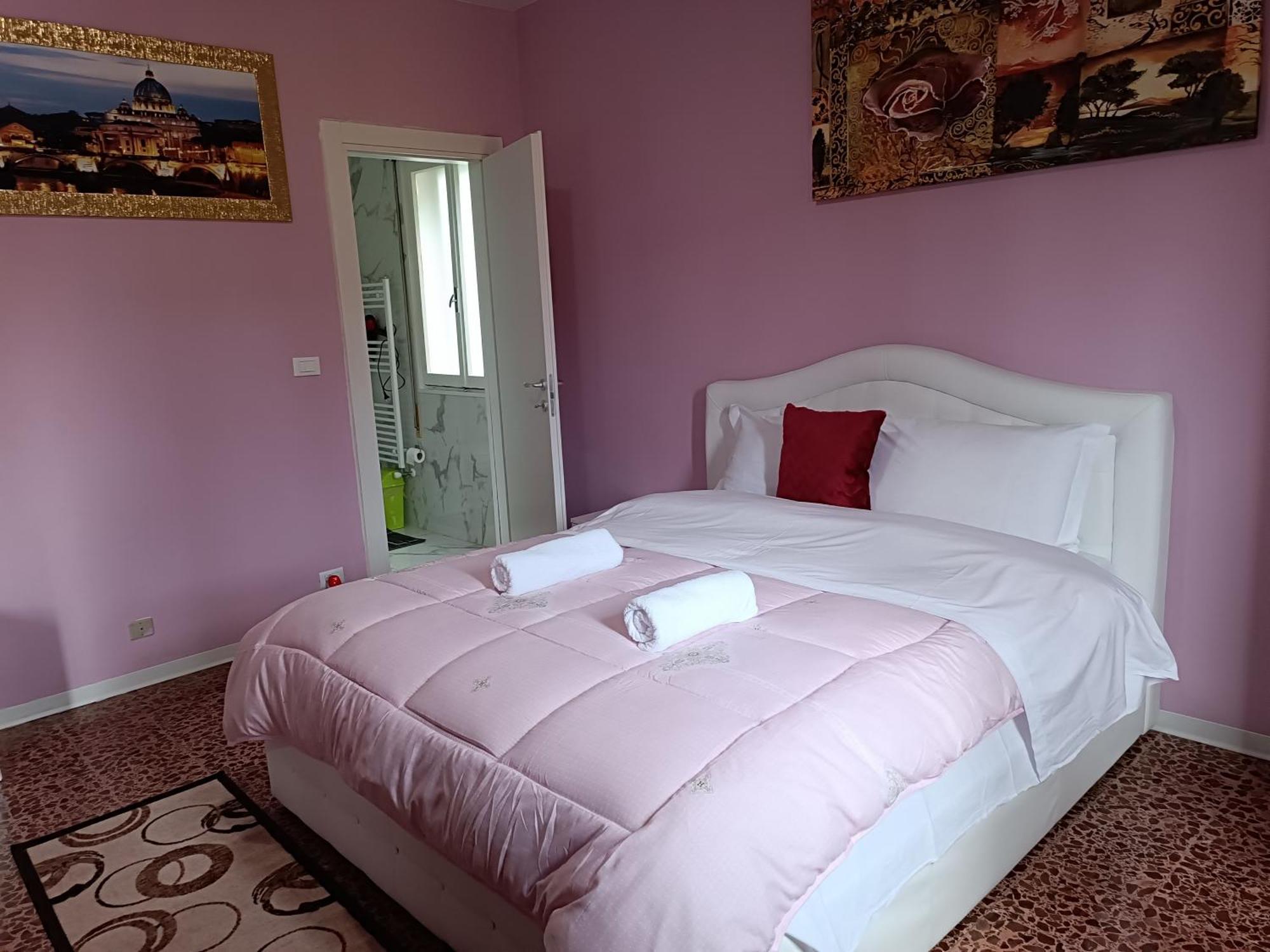 테세라 Locazione Turistica 2 B&B 외부 사진