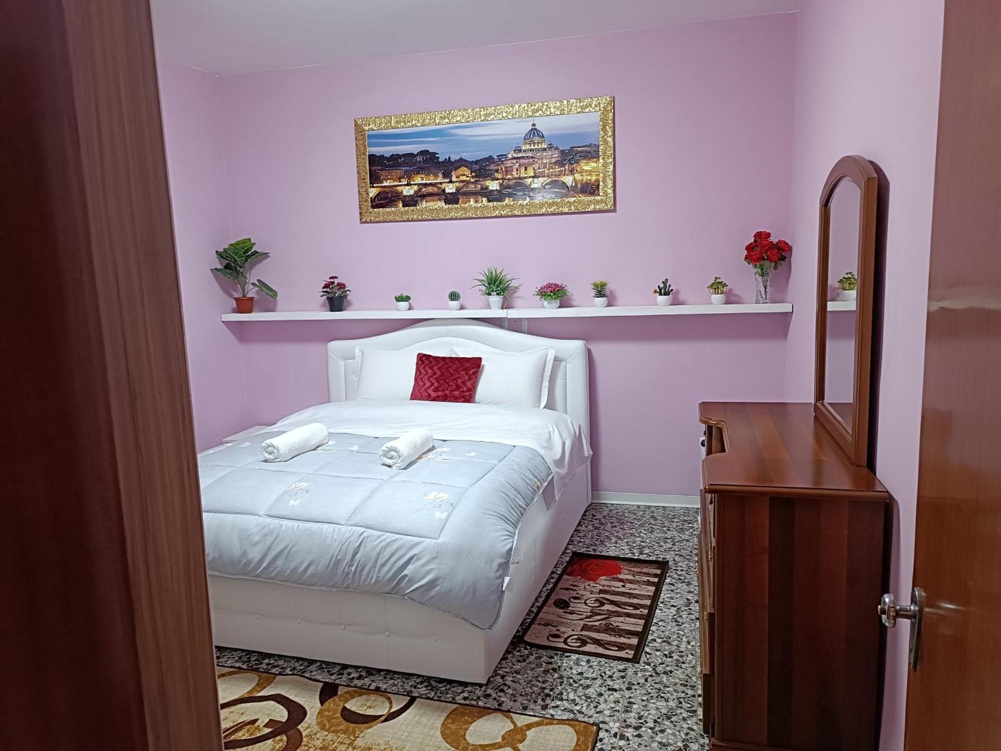 테세라 Locazione Turistica 2 B&B 외부 사진