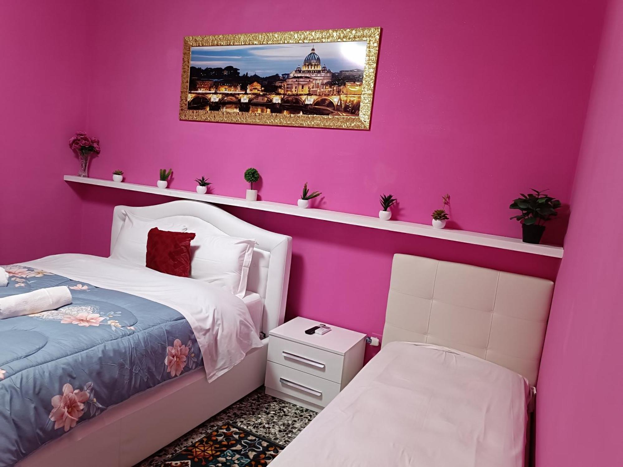 테세라 Locazione Turistica 2 B&B 외부 사진