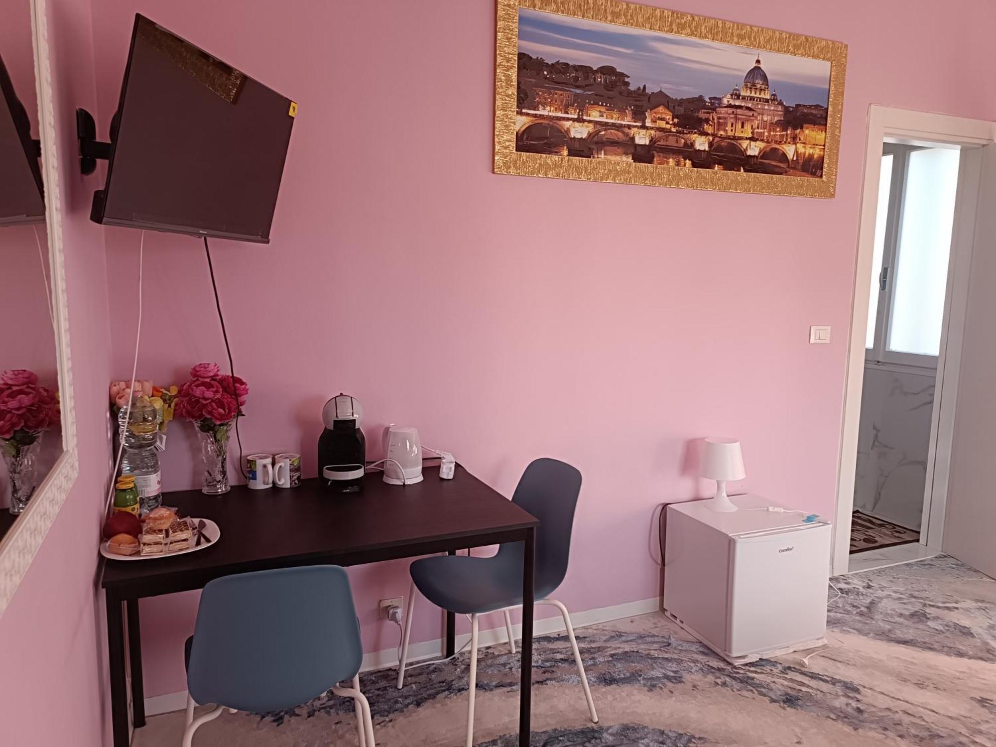 테세라 Locazione Turistica 2 B&B 객실 사진